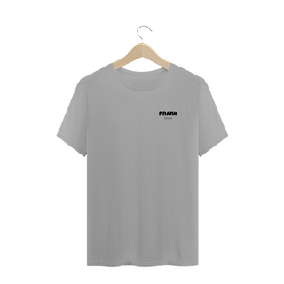Nome do produtoT-shirt Masculina Branca e Colorida (letra preta) Prank Store