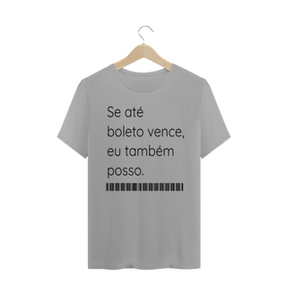 Nome do produtoT-shirt Masculina Branca e Colorida (letra preta) 