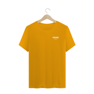 Nome do produtoT-shirt Masculina Preta e Colorida (letra branca) Prank Store