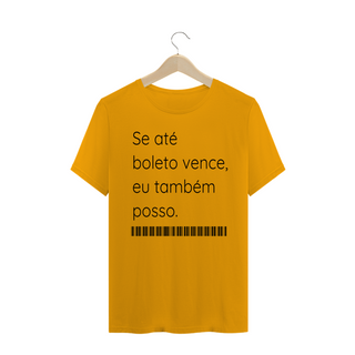 Nome do produtoT-shirt Masculina Branca e Colorida (letra preta) 