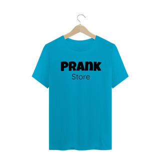 Nome do produtoT-shirt Masculina Branca e Colorida (letra preta) Prank Store