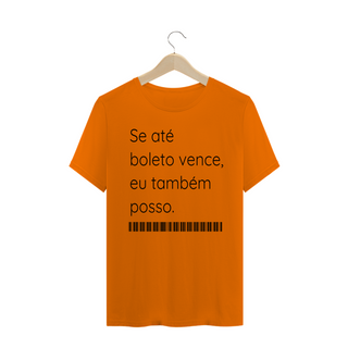 Nome do produtoT-shirt Masculina Branca e Colorida (letra preta) 