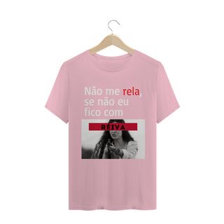 Nome do produtoT-shirt Masculina Preta e Colorida (letra branca) 