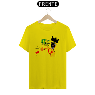 Nome do produtoJean Michel Basquiat Trumpet II