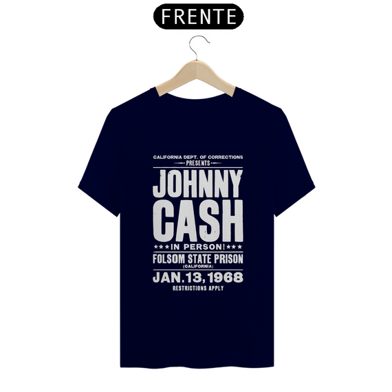Johnny Cash State Prison 1968