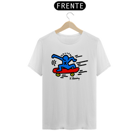 Keith Haring Skate 