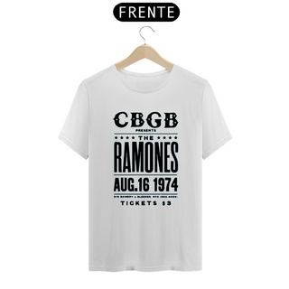 Ramones CBGB 1974 Prime