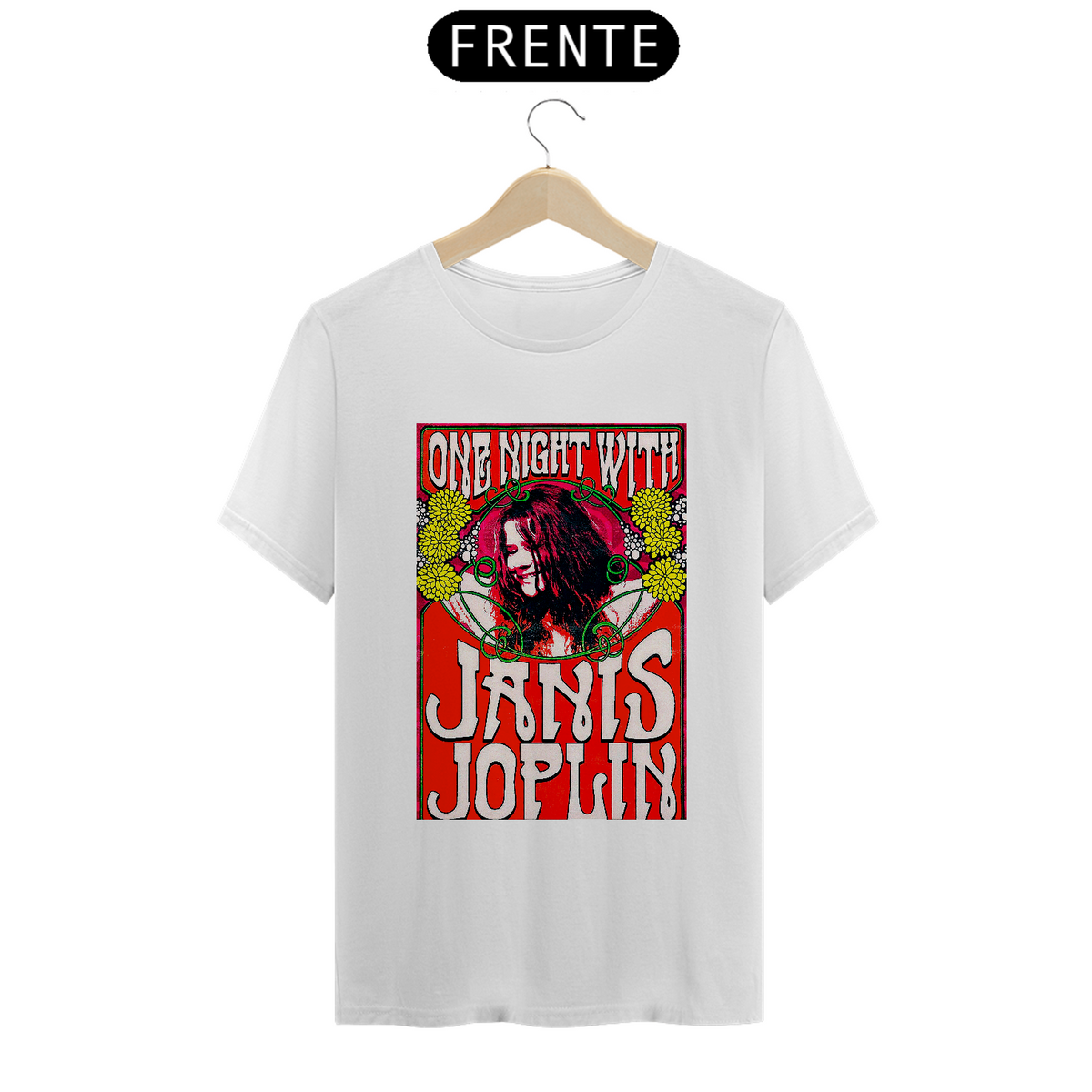 Nome do produto: Janis Joplin 