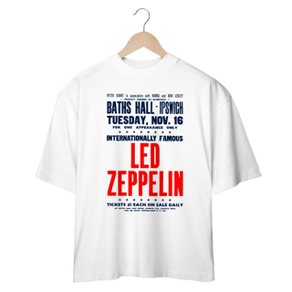 Nome do produtoLed Zeppelin Oversized