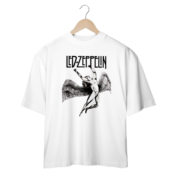 Led Zeppelin Oversized
