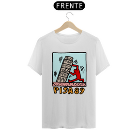 Keith Haring Pisa 89 