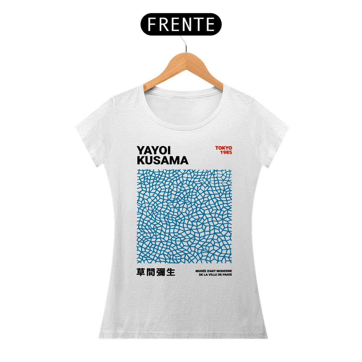 Nome do produto: Yayoi Kusama Baby Look 1985