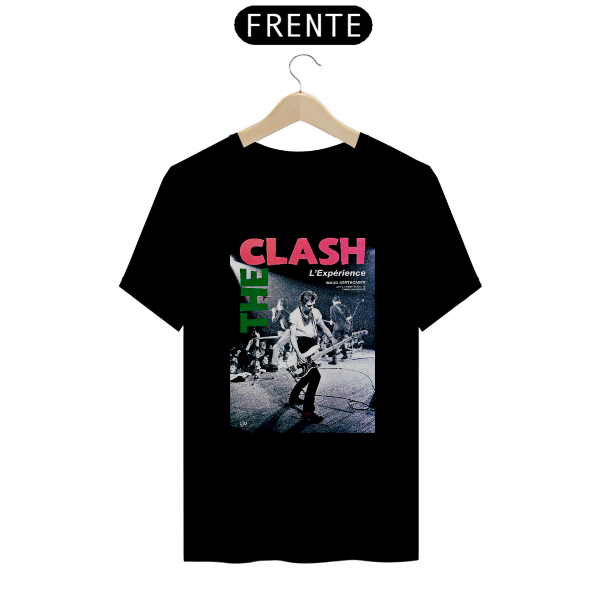 Nome do produto: The Clash Experience