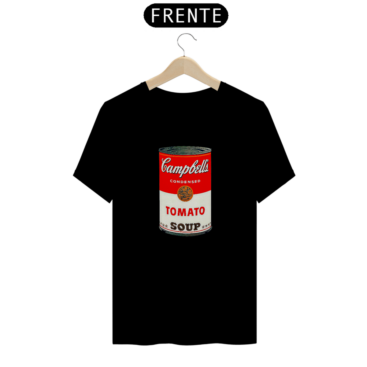 Nome do produto: Andy Warhol Soup 