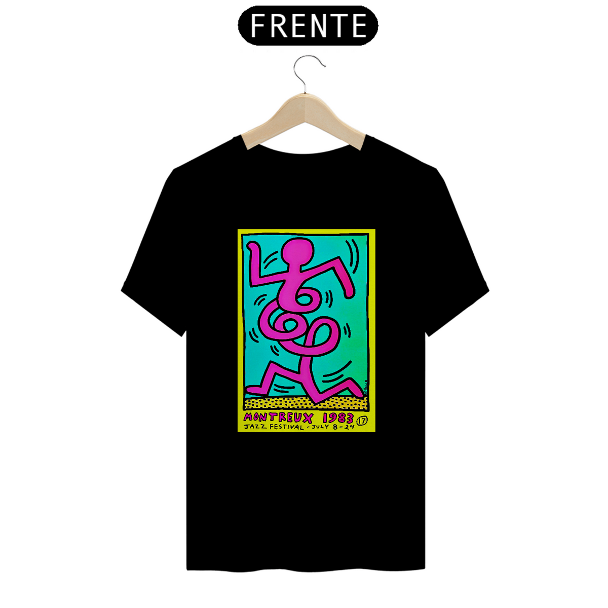 Nome do produto: Keith Haring Montreux Prime 