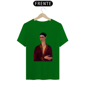 Frida Kahlo auto retrato 
