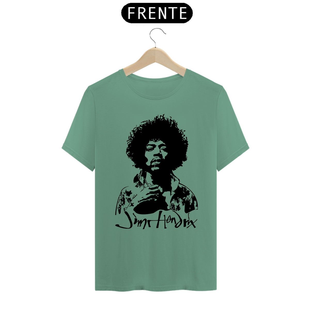 Nome do produto: Jimi Hendrix Estonada