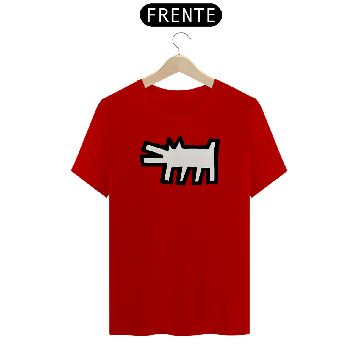 Nome do produto: Keith Haring Dog Prime