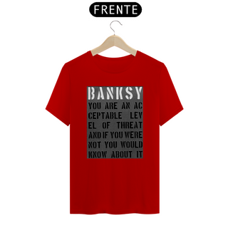 Nome do produtoBanksy You Are