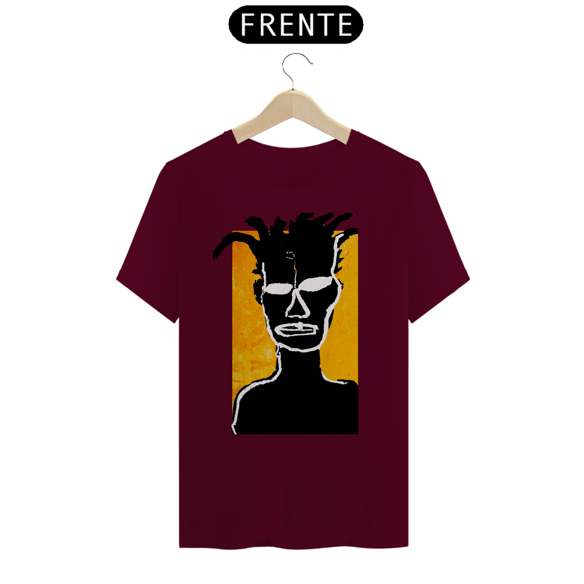 Nome do produto: Basquiat Untitled 1984