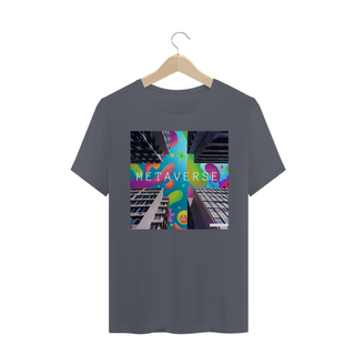 Nome do produtoCamiseta Metaverse Heaven MVR002-CQ