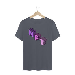 Nome do produtoCamiseta NFT Letters NFT012-CQ