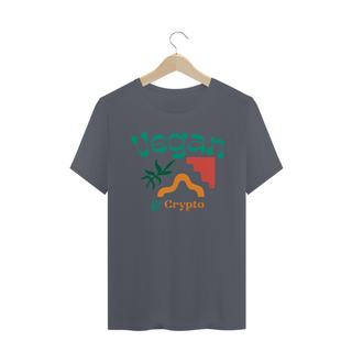 Nome do produtoCamiseta Vegan & Crypto CRY009-CQ