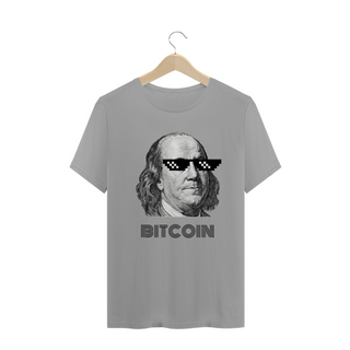 Nome do produtoCamiseta Bitcoin Sunglasses BTC028-CQ