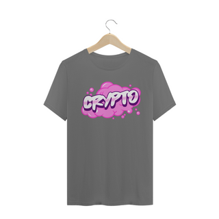 Nome do produtoCamiseta Crypto Bubble CRY005-CE