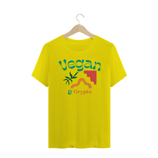 Nome do produtoCamiseta Vegan & Crypto CRY009-CQ