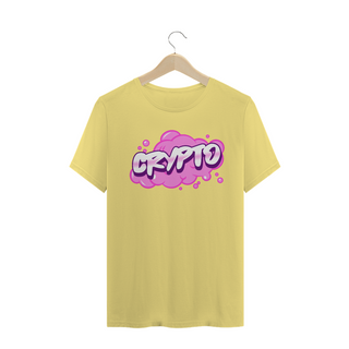 Nome do produtoCamiseta Crypto Bubble CRY005-CE