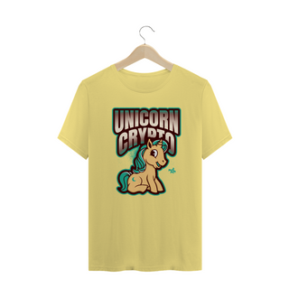 Nome do produtoCamiseta Estonada Unicorn Crypto CRY007-CE