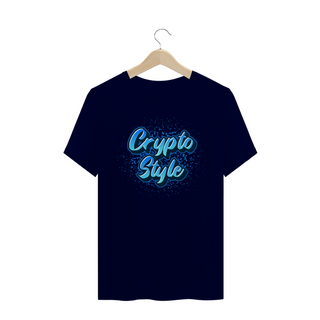 Nome do produtoCamiseta Crypto Style CRY006-CQ