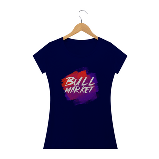 Nome do produtoBaby Look Bull Market TRD004-BQ