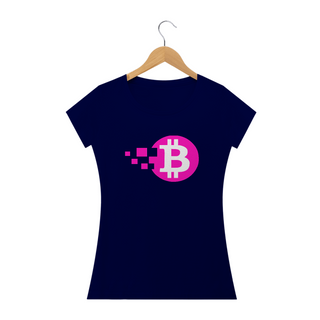Nome do produtoBaby Look Bitcoin Pink Blocks BTC046-BQ