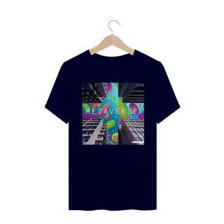 Nome do produtoCamiseta Metaverse Heaven MVR002-CQ