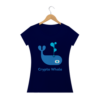 Nome do produtoBaby Look Crypto Whale CRY013-BQ