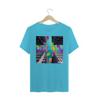 Nome do produtoCamiseta Metaverse Heaven MVR002-CQ