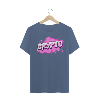 Nome do produtoCamiseta Crypto Bubble CRY005-CE