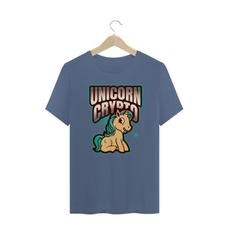 Nome do produtoCamiseta Estonada Unicorn Crypto CRY007-CE