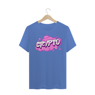 Nome do produtoCamiseta Crypto Bubble CRY005-CE