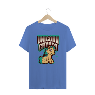 Nome do produtoCamiseta Estonada Unicorn Crypto CRY007-CE