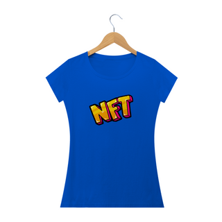 Nome do produtoBaby Look NFT Pop Art NFT002-BQ