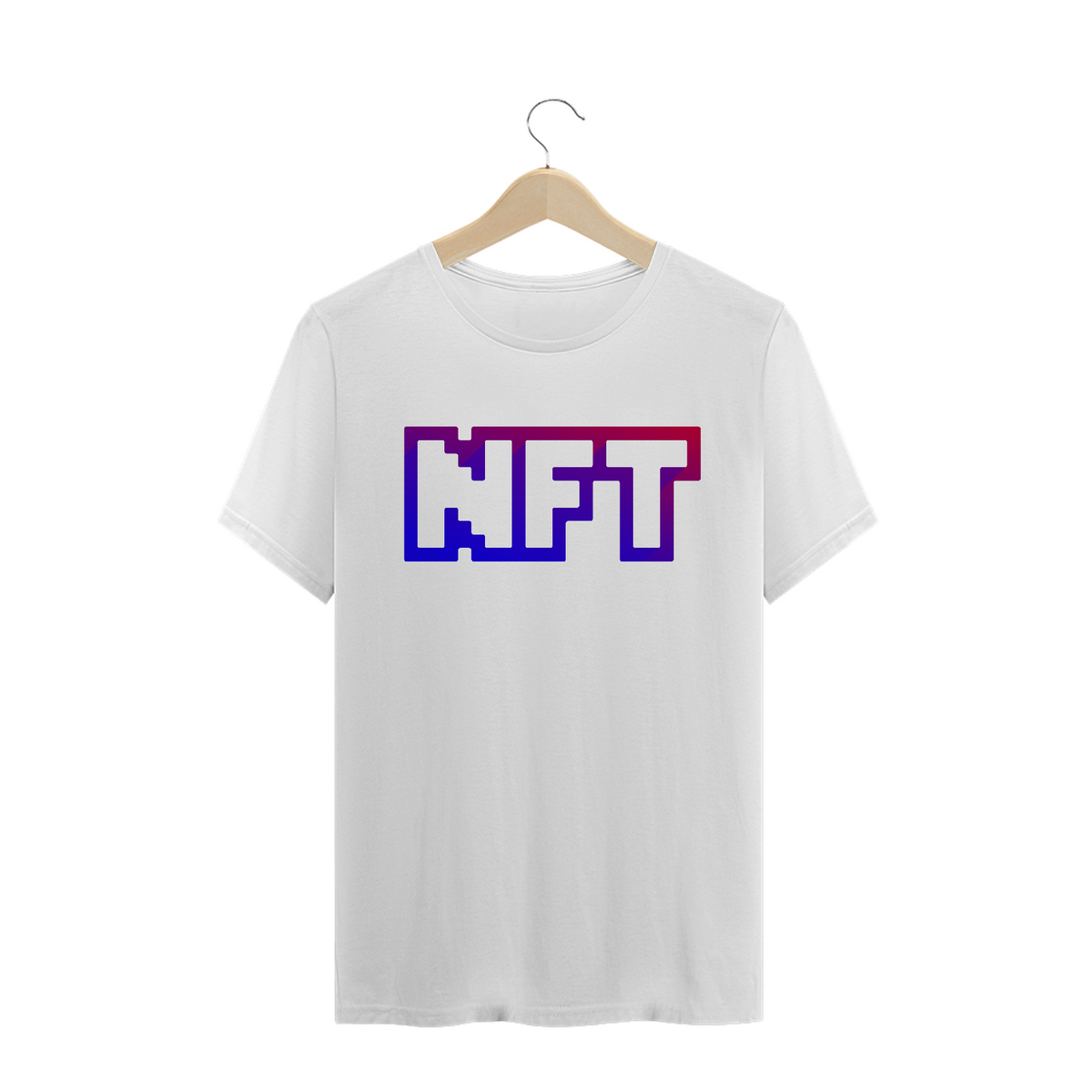 Nome do produto: Camiseta NFT Impact NFT006-CQ