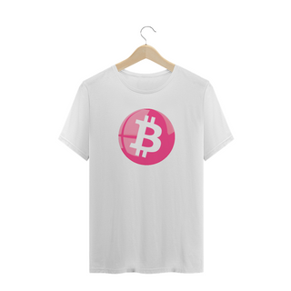 Nome do produtoCamiseta Bitcoin Pink Button BTC047-CQ