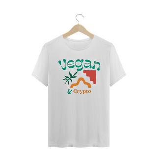 Nome do produtoCamiseta Vegan & Crypto CRY009-CQ