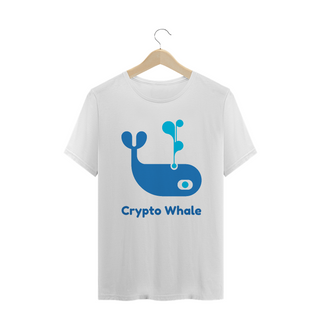 Nome do produtoCamiseta Crypto Whale CRY013-CQ