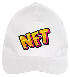 Nome do produtoBoné NFT Pop Art NFT002-BB