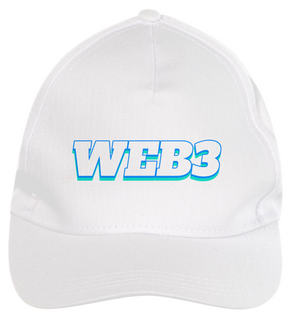 Nome do produtoBoné Web3 Lôgo WEB001-BB