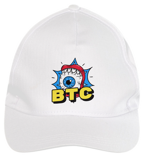 Nome do produtoBoné Bitcoin Eyes BTC041-BB